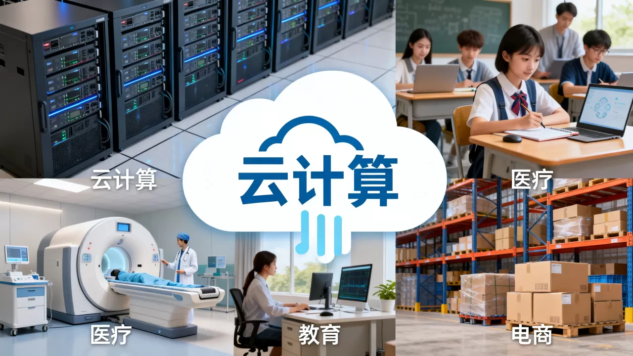 云计算是什么?云计算有哪些应用场景 云计算是什么?云计算有哪些应用场景