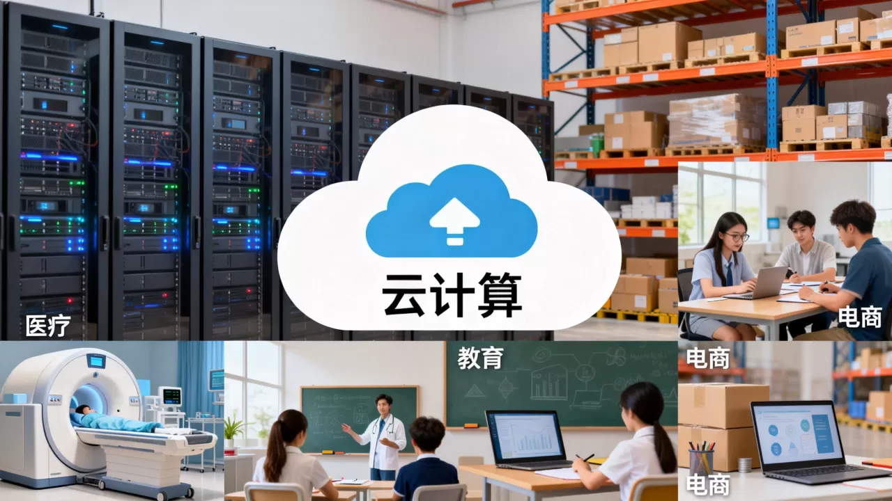 云计算是什么?云计算有哪些应用场景 云计算是什么?云计算有哪些应用场景