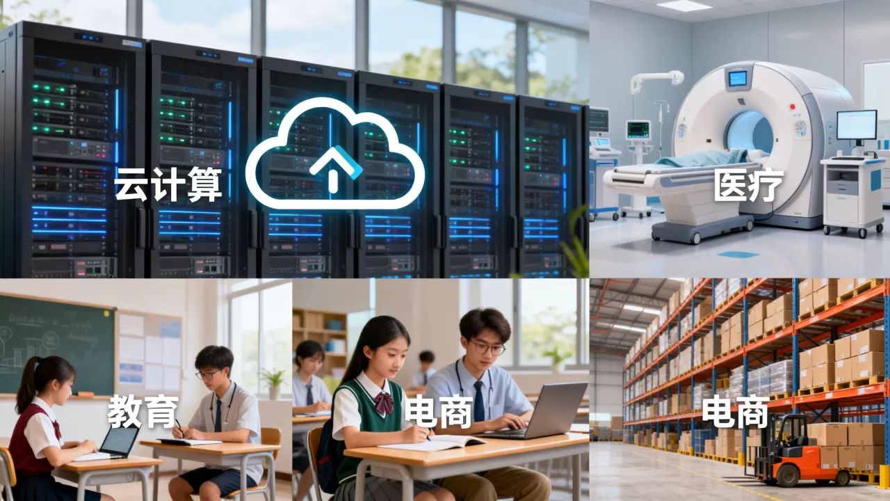 云计算是什么?云计算有哪些应用场景 云计算是什么?云计算有哪些应用场景