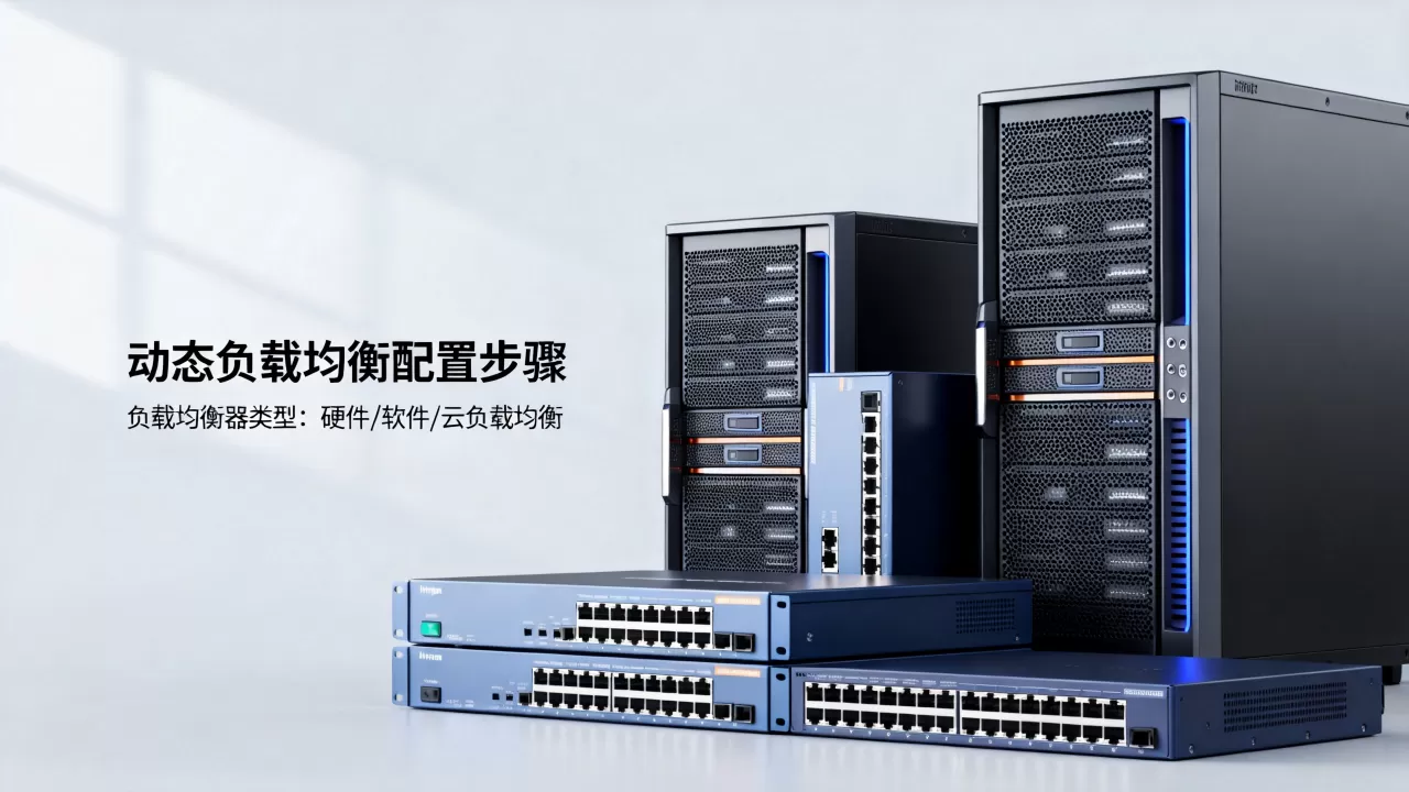 http动态负载均衡怎么配置?http负载均衡器有哪些 http动态负载均衡怎么配置?http负载均衡器有哪些