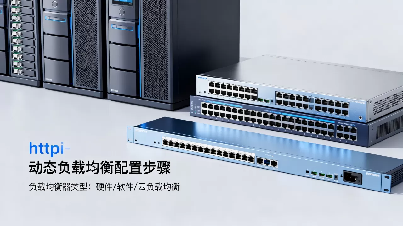 http动态负载均衡怎么配置?http负载均衡器有哪些 http动态负载均衡怎么配置?http负载均衡器有哪些
