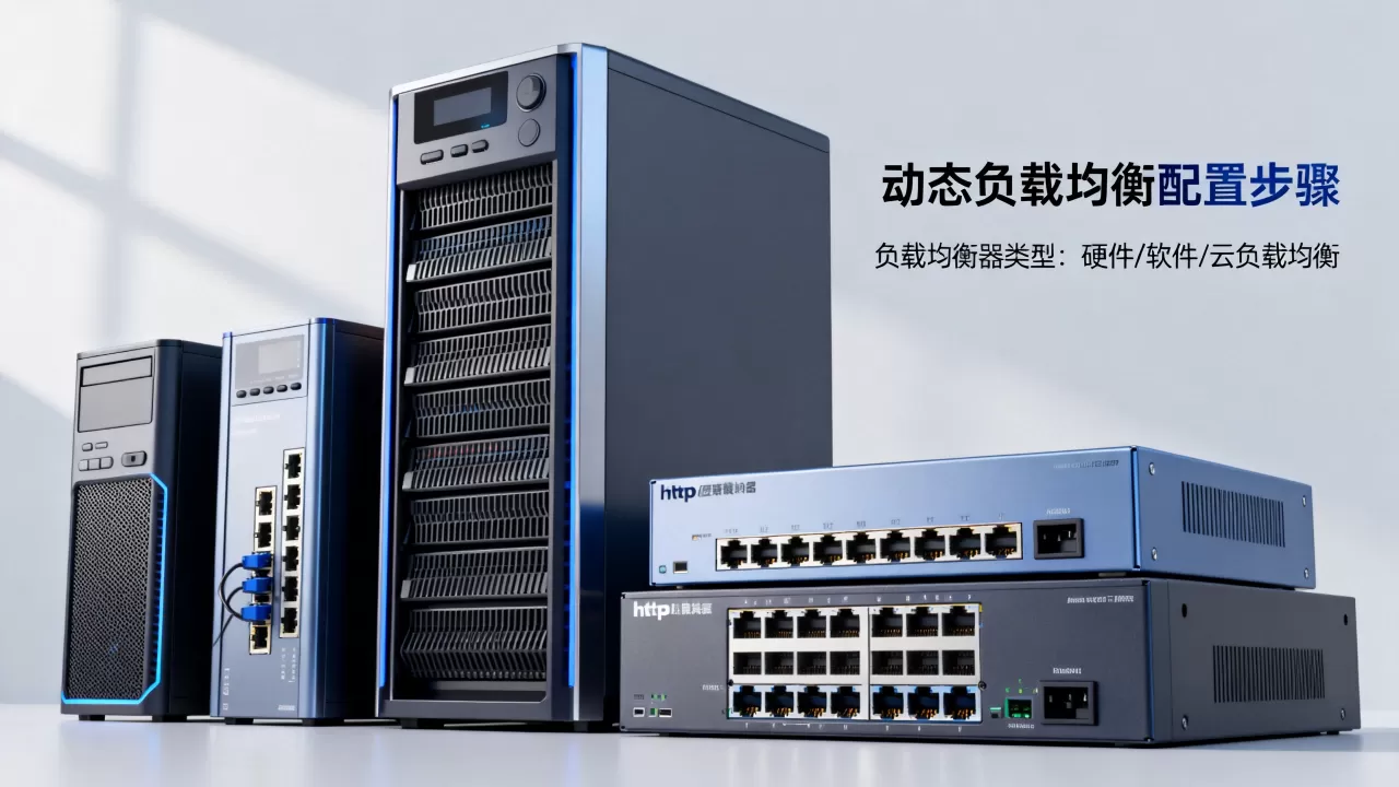 http动态负载均衡怎么配置?http负载均衡器有哪些 http动态负载均衡怎么配置?http负载均衡器有哪些