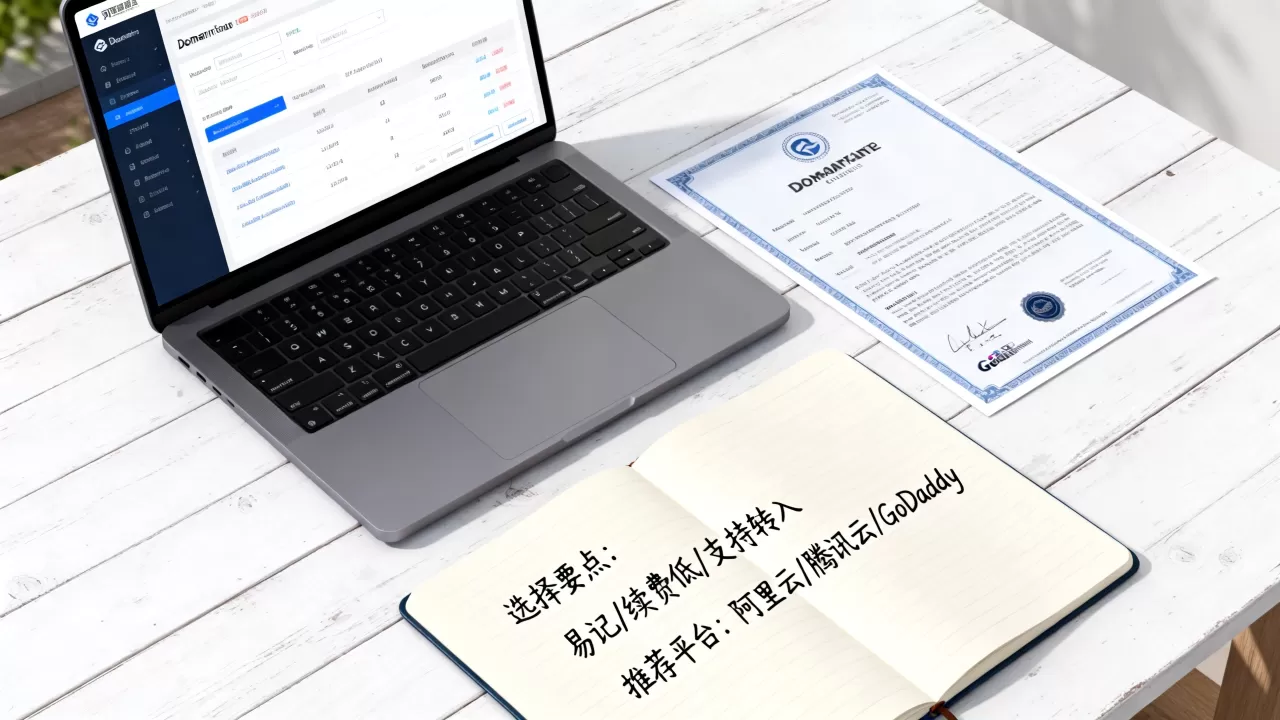 个人域名怎么选?个人域名注册哪个平台好 个人域名怎么选?个人域名注册哪个平台好
