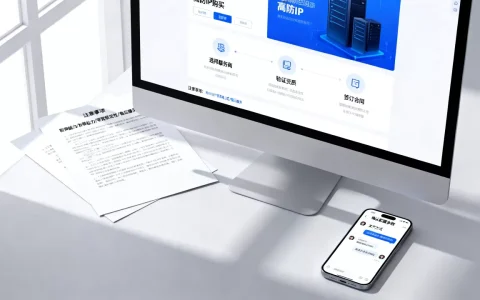 高防IP怎么买才靠谱？高防IP购买流程及注意事项
