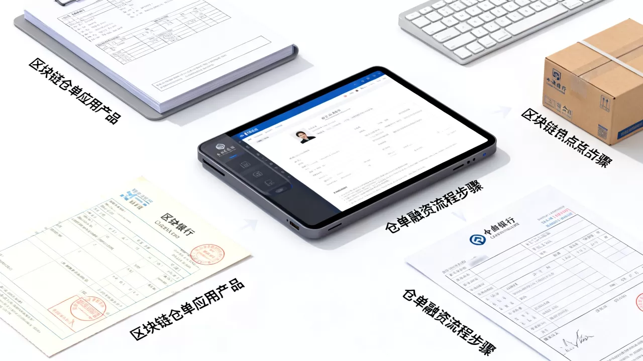 互联网区块链仓单应用相关产品有哪些?区块链仓单融资流程是什么 互联网区块链仓单应用相关产品有哪些?区块链仓单融资流程是什么