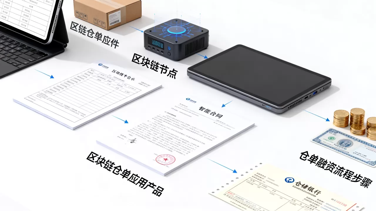 互联网区块链仓单应用相关产品有哪些?区块链仓单融资流程是什么 互联网区块链仓单应用相关产品有哪些?区块链仓单融资流程是什么