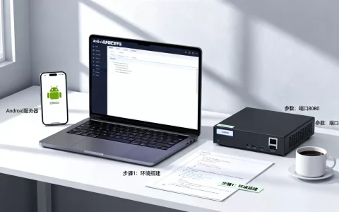 Android软件服务器是什么？Android服务器搭建教程