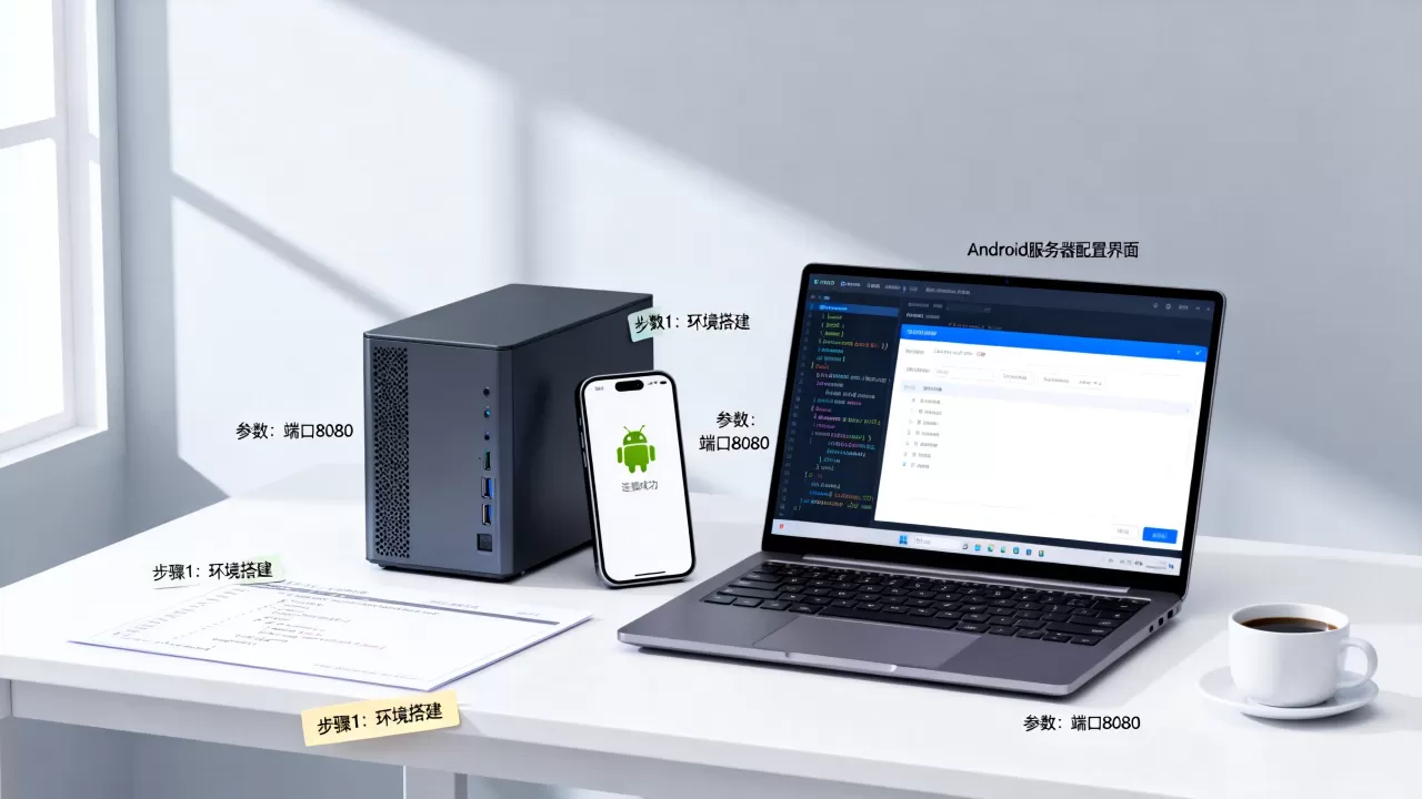 Android软件服务器是什么?Android服务器搭建教程 Android软件服务器是什么?Android服务器搭建教程
