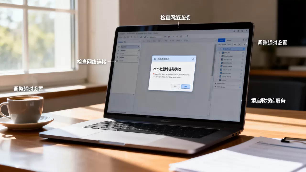 http数据库连接失败怎么办?http数据库连接超时怎么解决 http数据库连接失败怎么办?http数据库连接超时怎么解决
