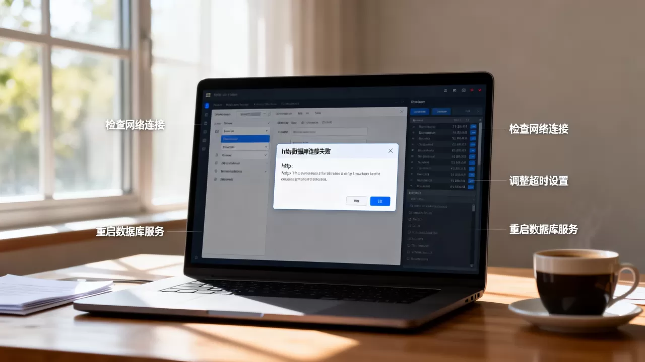 http数据库连接失败怎么办?http数据库连接超时怎么解决 http数据库连接失败怎么办?http数据库连接超时怎么解决