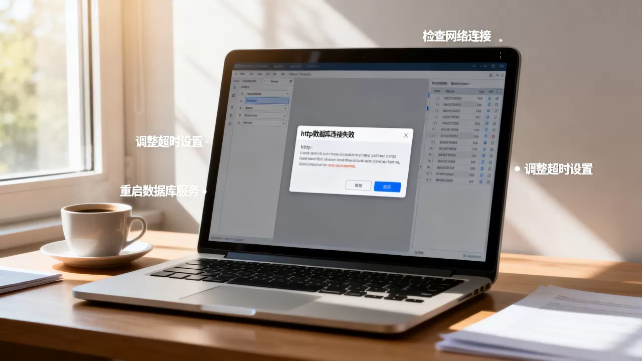http数据库连接失败怎么办?http数据库连接超时怎么解决 http数据库连接失败怎么办?http数据库连接超时怎么解决