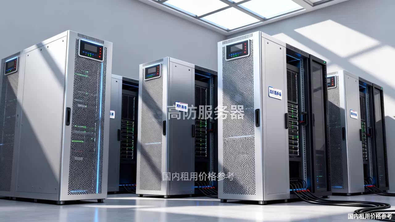 高防服务器真的便宜吗？国内高防服务器租用价格
