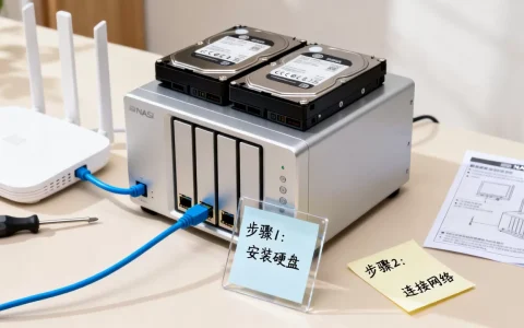 个人家庭高速服务器怎么搭建？家庭NAS搭建教程