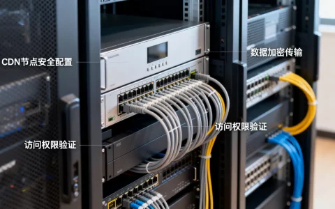 CDN信息安全管理怎么做？如何保障网站数据传输安全