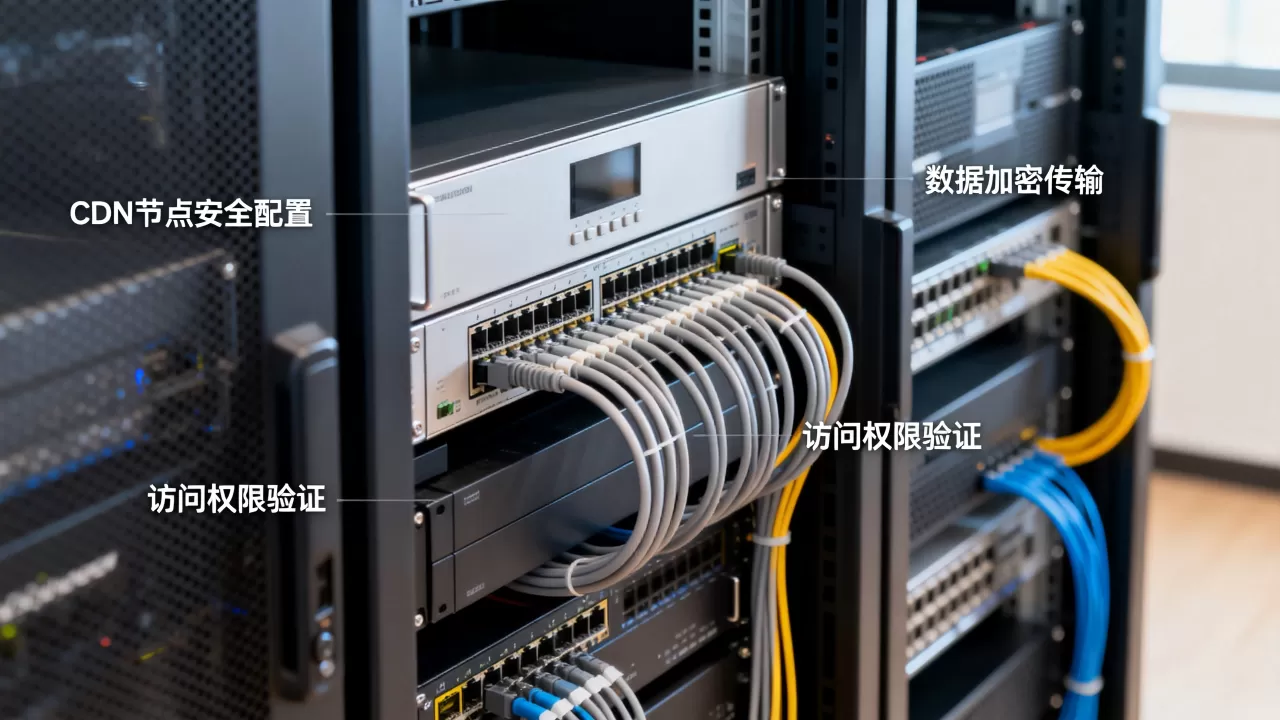 CDN信息安全管理怎么做?如何保障网站数据传输安全 CDN信息安全管理怎么做?如何保障网站数据传输安全