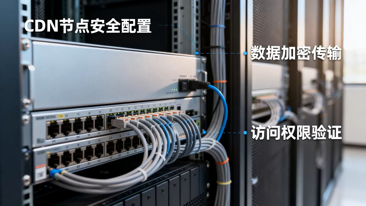 CDN信息安全管理怎么做?如何保障网站数据传输安全 CDN信息安全管理怎么做?如何保障网站数据传输安全