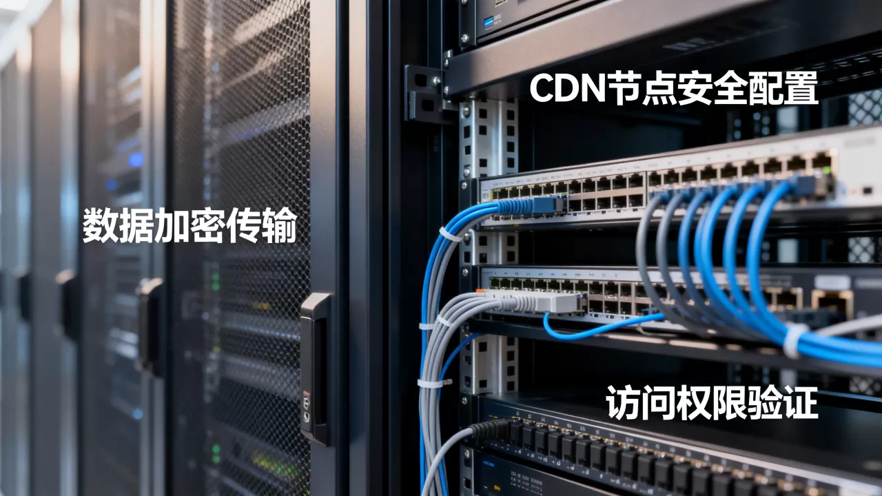 CDN信息安全管理怎么做?如何保障网站数据传输安全 CDN信息安全管理怎么做?如何保障网站数据传输安全