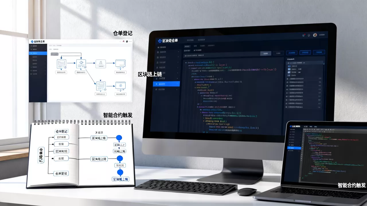 互联网区块链仓单应用界面怎么用?区块链仓单系统开发流程 互联网区块链仓单应用界面怎么用?区块链仓单系统开发流程