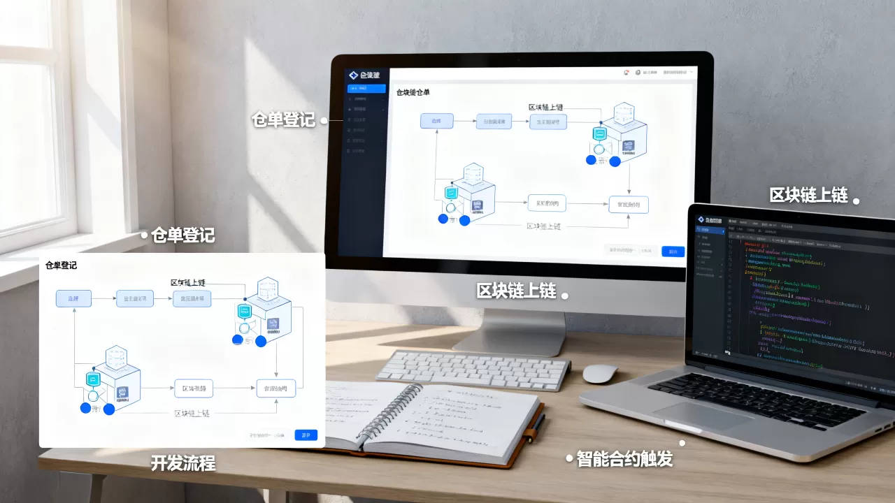 互联网区块链仓单应用界面怎么用?区块链仓单系统开发流程 互联网区块链仓单应用界面怎么用?区块链仓单系统开发流程
