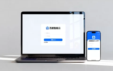 百度智能云登录入口在哪？百度智能云账号密码忘了怎么办
