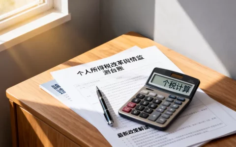 个人所得税改革舆情监测台账怎么看？个税改革最新政策解读