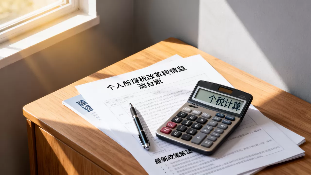 个人所得税改革舆情监测台账怎么看?个税改革最新政策解读 个人所得税改革舆情监测台账怎么看?个税改革最新政策解读