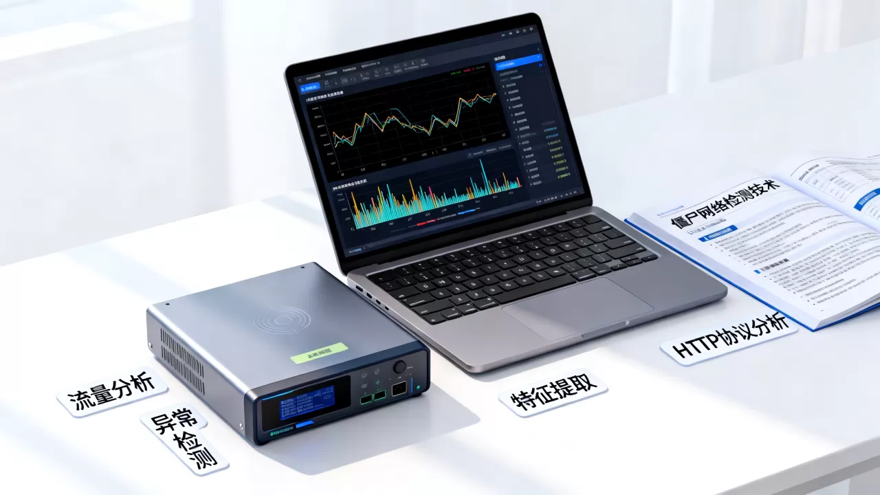 http僵尸网络如何检测？检测技术研究与实现