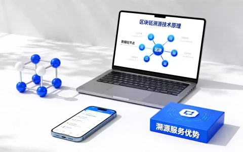 区块链溯源技术原理是什么？区块链溯源服务有哪些优势
