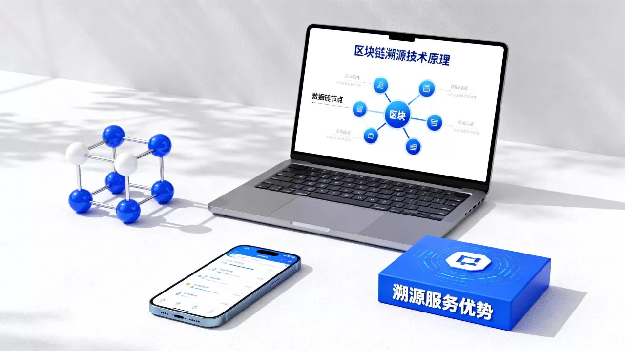 区块链溯源技术原理是什么？区块链溯源服务有哪些优势