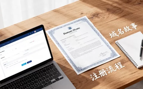 互联网公司域名背后有何故事？域名注册需要哪些流程