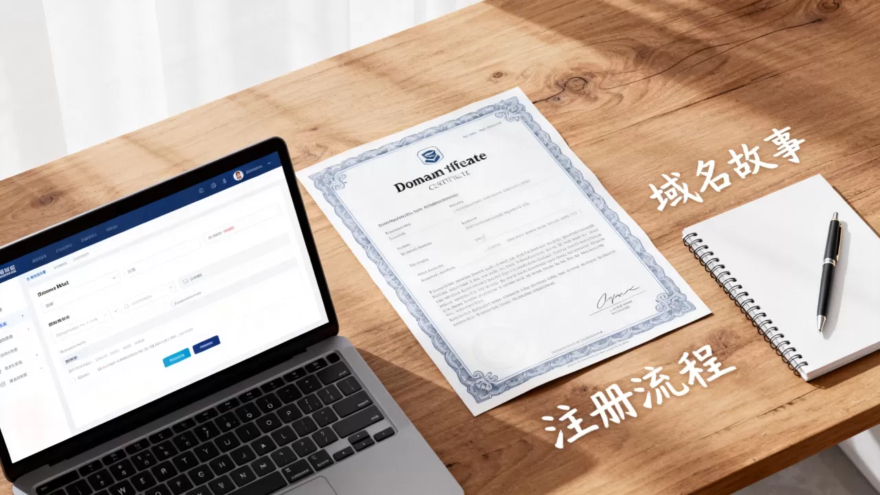 互联网公司域名背后有何故事?域名注册需要哪些流程 互联网公司域名背后有何故事?域名注册需要哪些流程