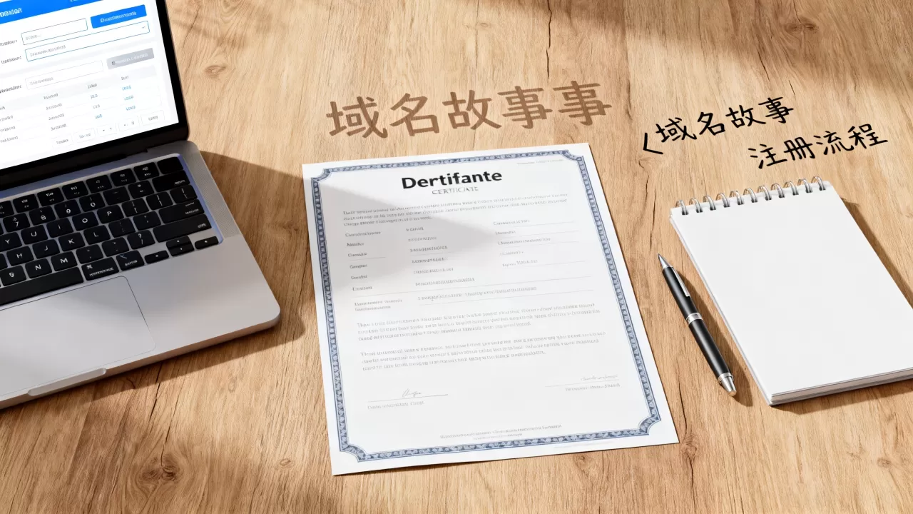 互联网公司域名背后有何故事?域名注册需要哪些流程 互联网公司域名背后有何故事?域名注册需要哪些流程