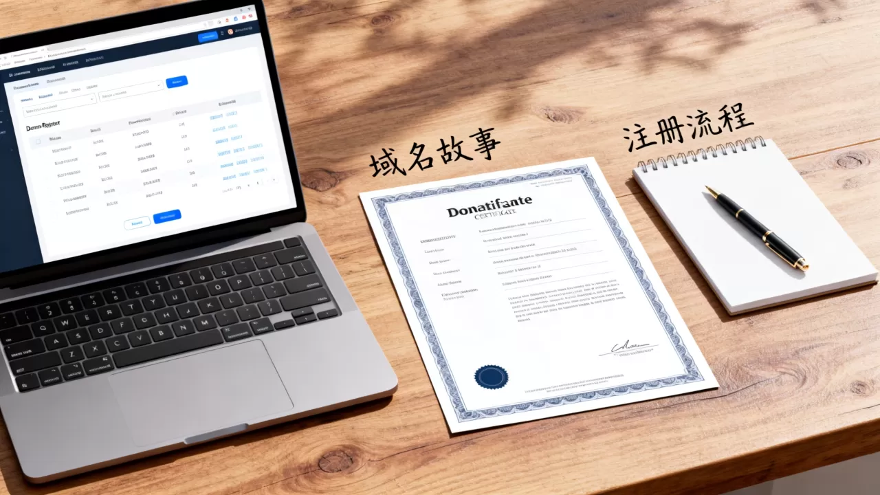 互联网公司域名背后有何故事?域名注册需要哪些流程 互联网公司域名背后有何故事?域名注册需要哪些流程