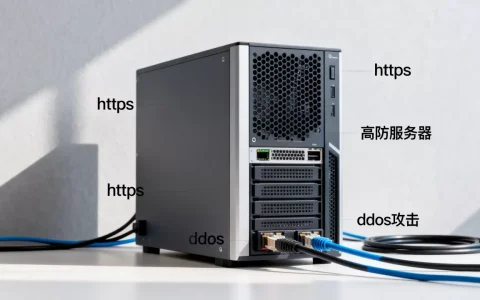 https和高防服务器哪个安全？高防服务器能防ddos攻击吗