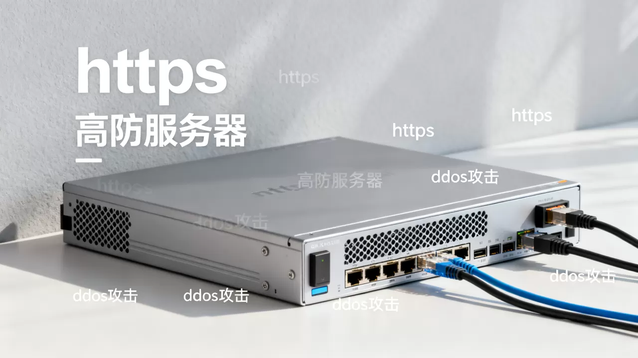 https和高防服务器哪个安全?高防服务器能防ddos攻击吗 https和高防服务器哪个安全?高防服务器能防ddos攻击吗