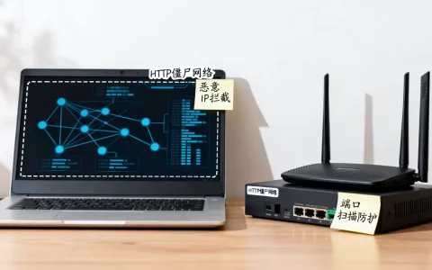 http僵尸网络是什么？如何防范http僵尸网络攻击