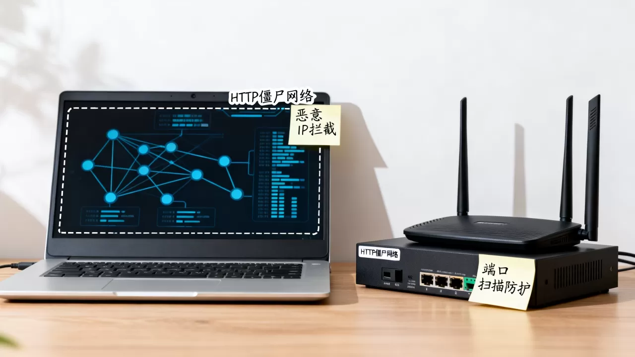http僵尸网络是什么?如何防范http僵尸网络攻击 http僵尸网络是什么?如何防范http僵尸网络攻击