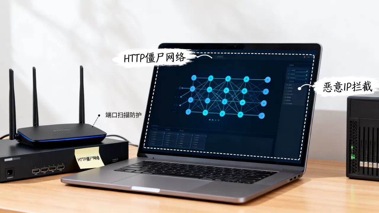http僵尸网络是什么?如何防范http僵尸网络攻击 http僵尸网络是什么?如何防范http僵尸网络攻击