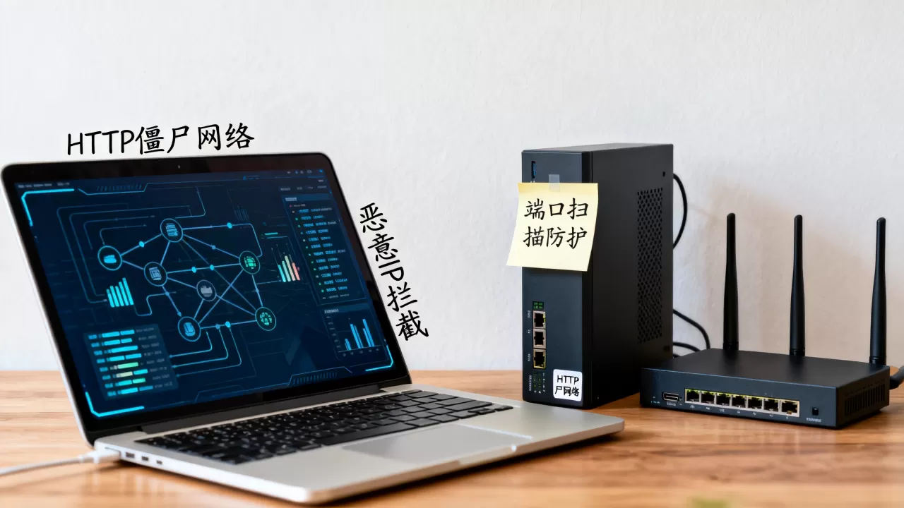 http僵尸网络是什么?如何防范http僵尸网络攻击 http僵尸网络是什么?如何防范http僵尸网络攻击