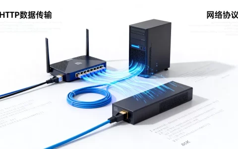 什么是HTTP数据？HTTP数据是什么意思