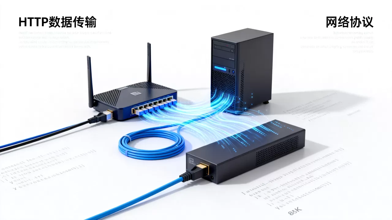 什么是HTTP数据？HTTP数据是什么意思