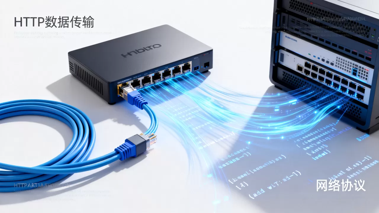什么是HTTP数据？HTTP数据是什么意思
