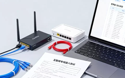 互联网专线接入协议是什么？宽带接入协议有哪些类型