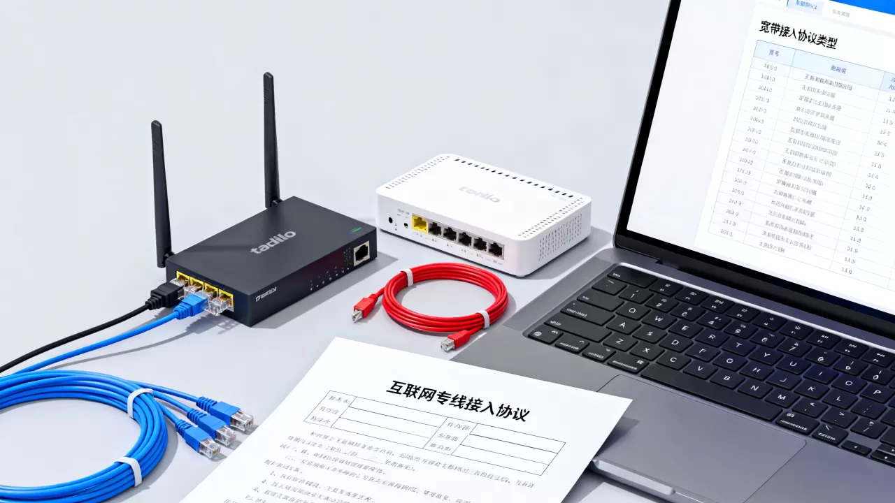互联网专线接入协议是什么?宽带接入协议有哪些类型 互联网专线接入协议是什么?宽带接入协议有哪些类型