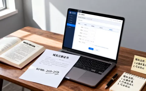 互联网公司域名怎么保护？域名被抢注怎么维权