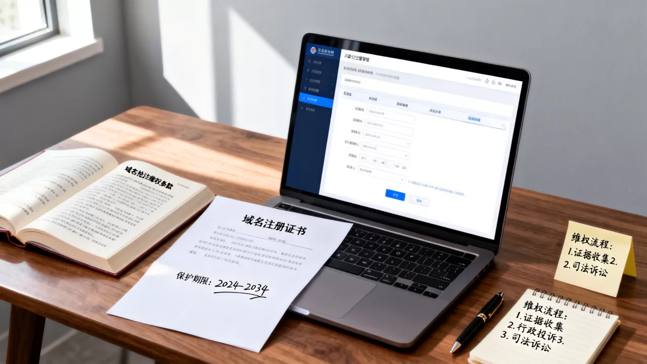 互联网公司域名怎么保护?域名被抢注怎么维权 互联网公司域名怎么保护?域名被抢注怎么维权