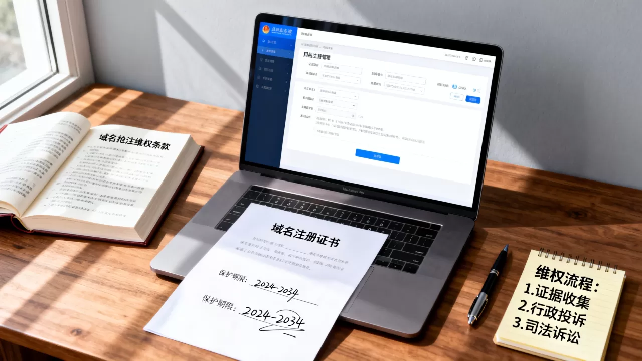 互联网公司域名怎么保护?域名被抢注怎么维权 互联网公司域名怎么保护?域名被抢注怎么维权