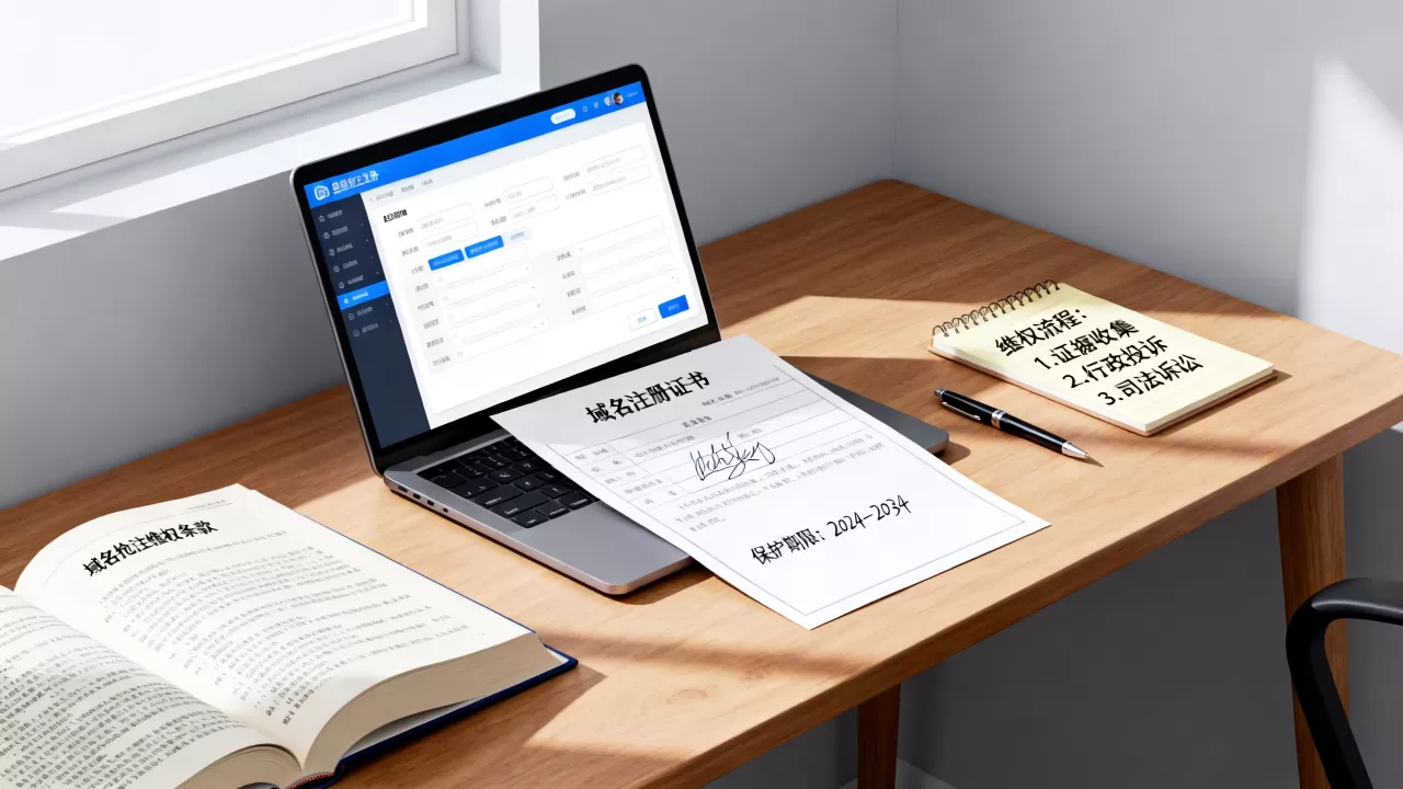 互联网公司域名怎么保护?域名被抢注怎么维权 互联网公司域名怎么保护?域名被抢注怎么维权