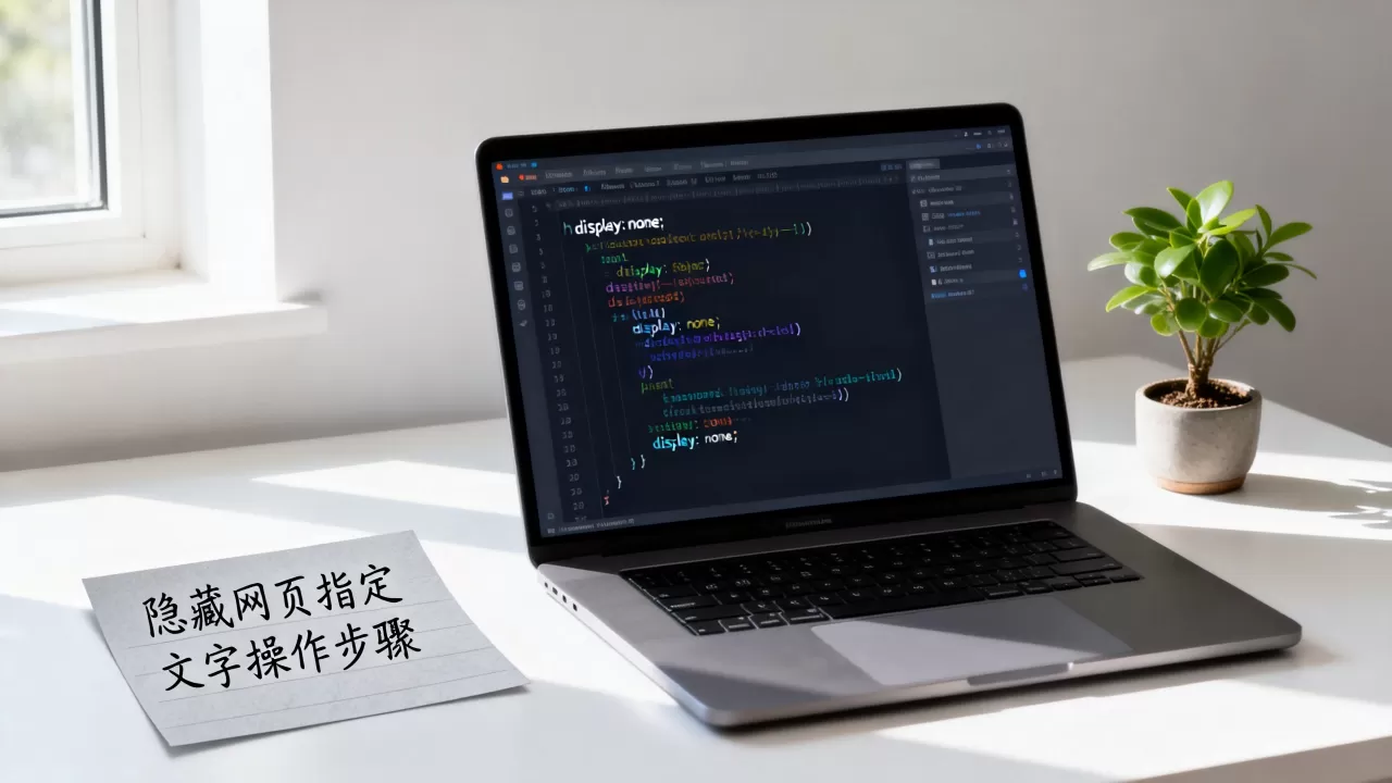 html让字体不显示怎么操作?如何隐藏网页指定文字 html让字体不显示怎么操作?如何隐藏网页指定文字