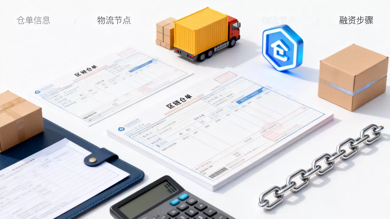 互联网区块链仓单应用物流信息如何保障?区块链仓单融资流程 互联网区块链仓单应用物流信息如何保障?区块链仓单融资流程